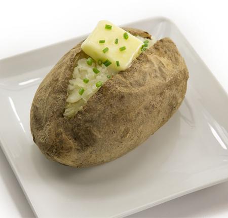 Classic PEI Baked Potato
