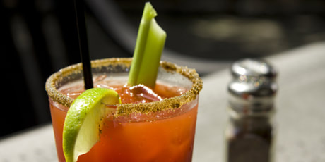 The Caesar, Canada's better version of the bloody mary