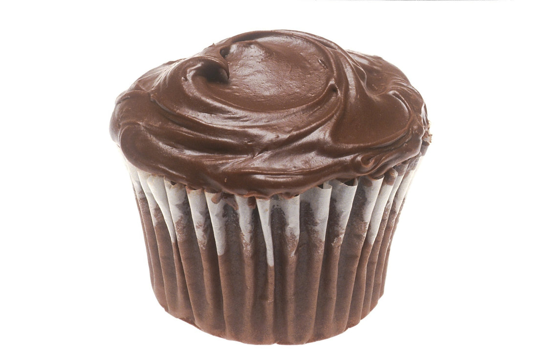 Creamy Chocolate Frosting - Dairy Free, and you won't miss it!