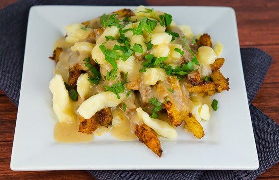 Real, Authentic Canadian Poutine Recipe