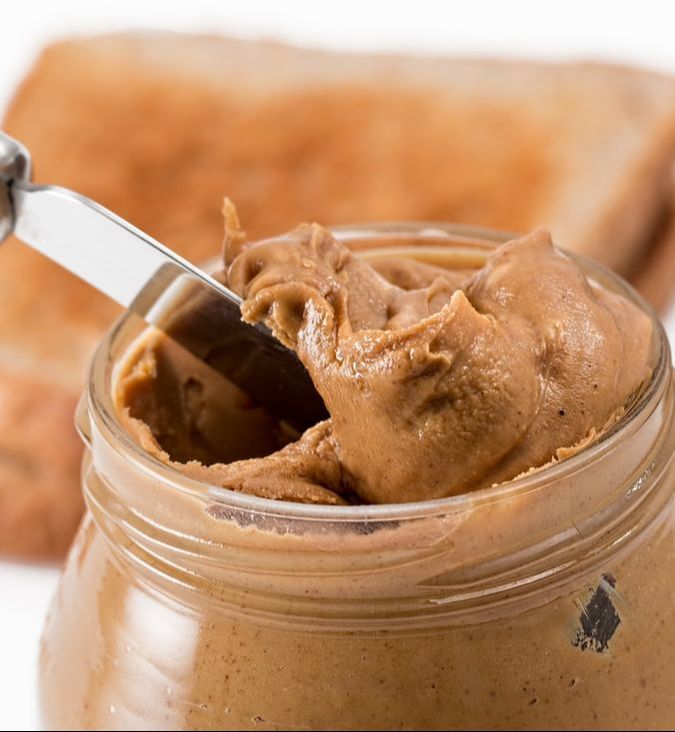 Homemade Peanut Butter - Crunchy or Smooth