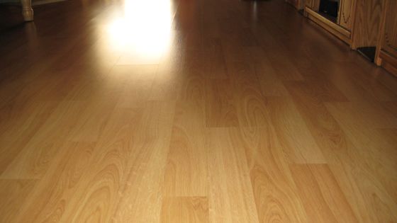 Safe & Effective Laminate Floor Cleaner