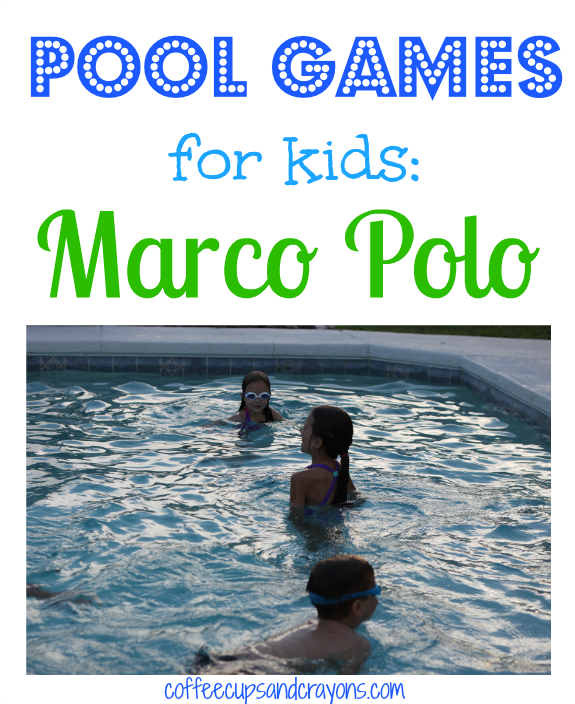 Marco Polo Pool Game